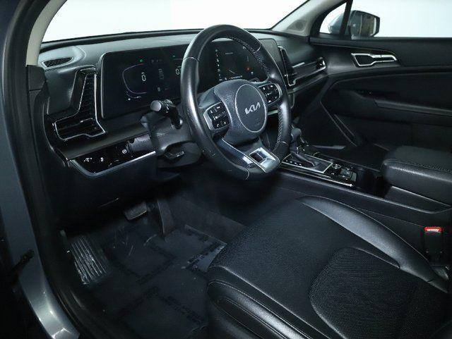 used 2023 Kia Sportage car, priced at $24,421