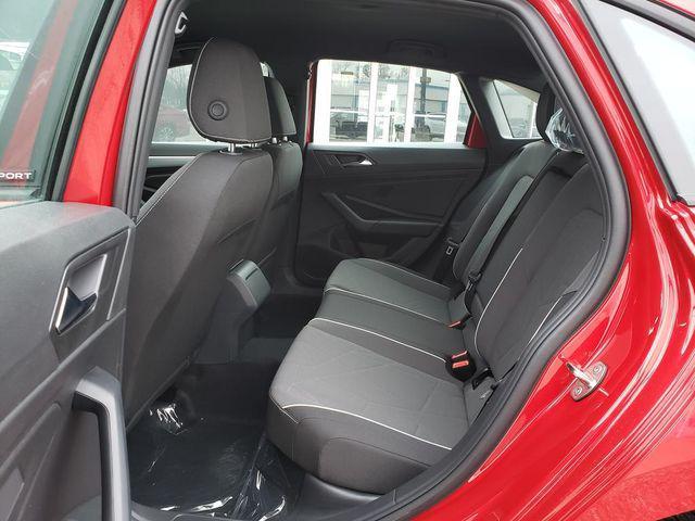 new 2026 Volkswagen Jetta car, priced at $25,209
