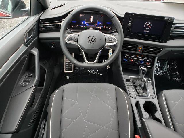 new 2026 Volkswagen Jetta car, priced at $25,209