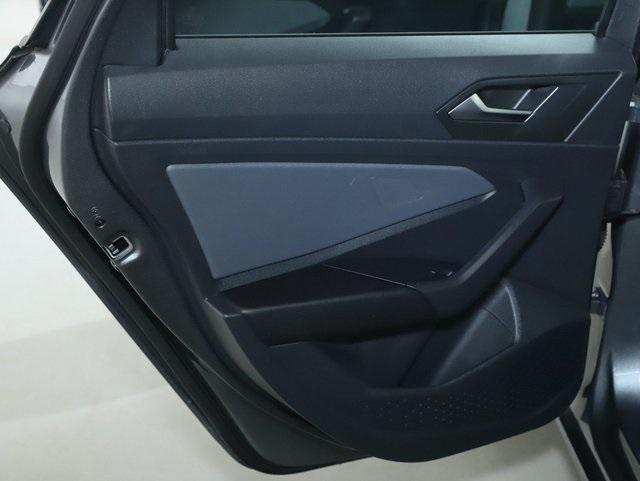 used 2025 Volkswagen Jetta car, priced at $22,999