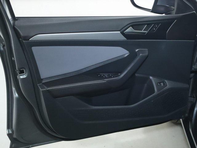 used 2025 Volkswagen Jetta car, priced at $22,999