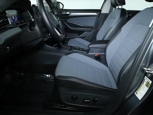 used 2025 Volkswagen Jetta car, priced at $22,999