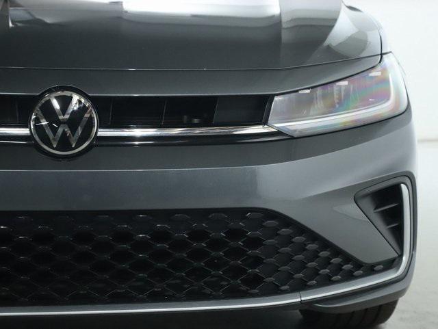 used 2025 Volkswagen Jetta car, priced at $22,999