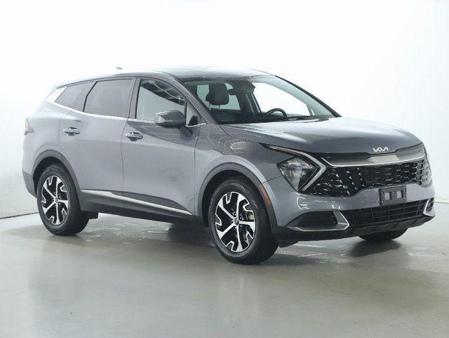 used 2023 Kia Sportage car, priced at $24,412