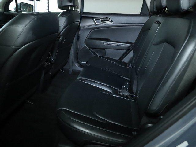 used 2023 Kia Sportage car, priced at $24,412