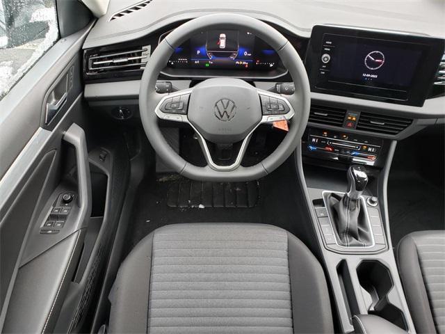 new 2026 Volkswagen Jetta car, priced at $24,254