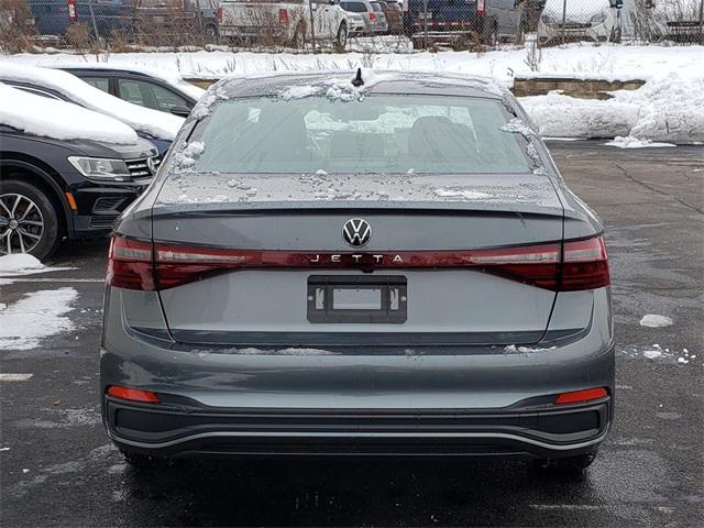 new 2026 Volkswagen Jetta car, priced at $24,254