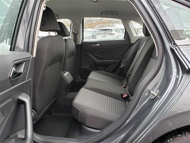 new 2026 Volkswagen Jetta car, priced at $24,254