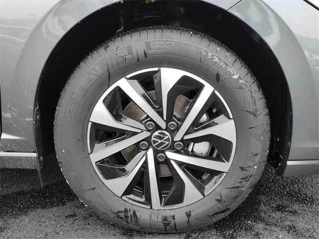 new 2026 Volkswagen Jetta car, priced at $24,254