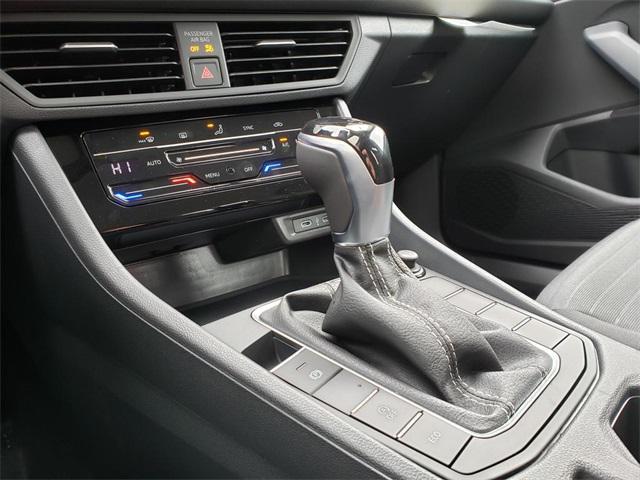 new 2026 Volkswagen Jetta car, priced at $24,254