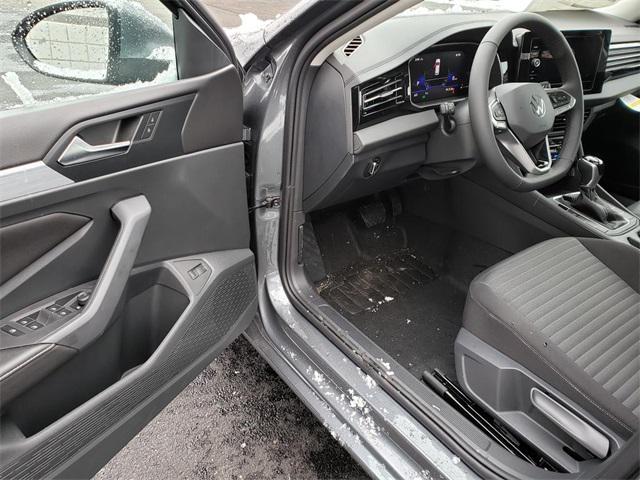 new 2026 Volkswagen Jetta car, priced at $24,254