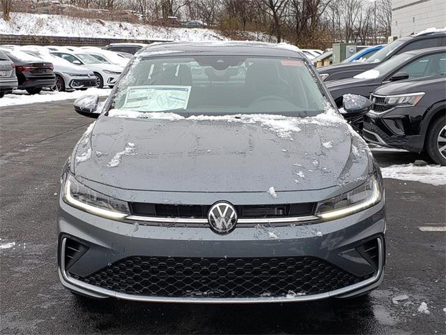 new 2026 Volkswagen Jetta car, priced at $24,254