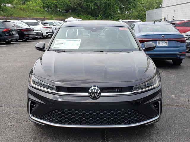 new 2026 Volkswagen Jetta car, priced at $26,847
