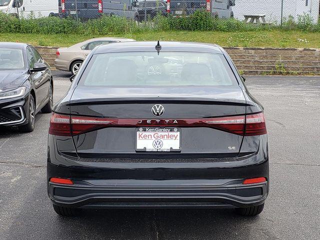 new 2026 Volkswagen Jetta car, priced at $26,847