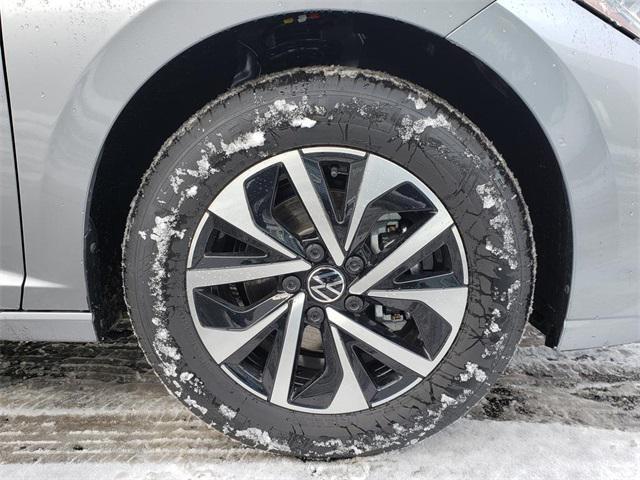 new 2026 Volkswagen Jetta car, priced at $24,254