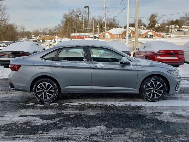 new 2026 Volkswagen Jetta car, priced at $24,254