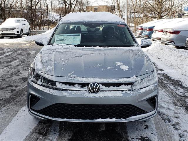 new 2026 Volkswagen Jetta car, priced at $24,254
