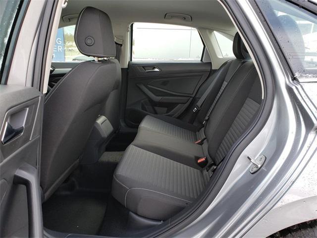 new 2026 Volkswagen Jetta car, priced at $24,254