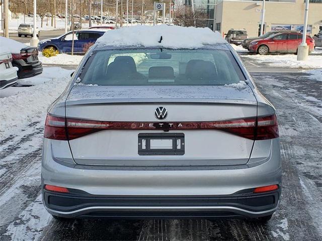 new 2026 Volkswagen Jetta car, priced at $24,254