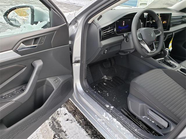 new 2026 Volkswagen Jetta car, priced at $24,254