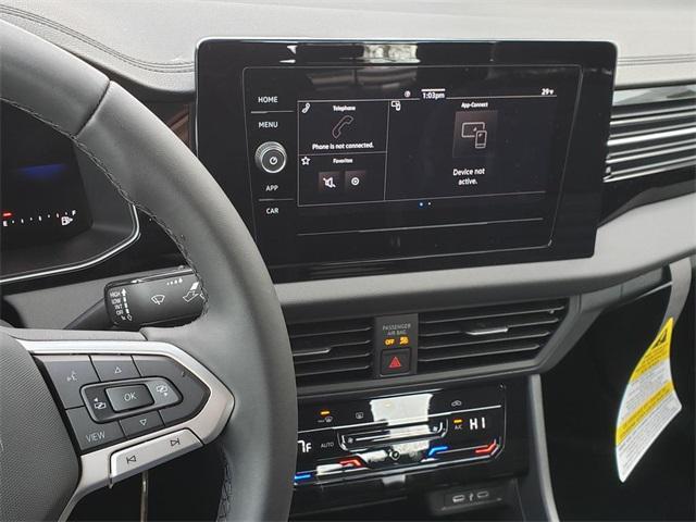 new 2026 Volkswagen Jetta car, priced at $24,254