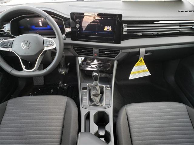 new 2026 Volkswagen Jetta car, priced at $24,254