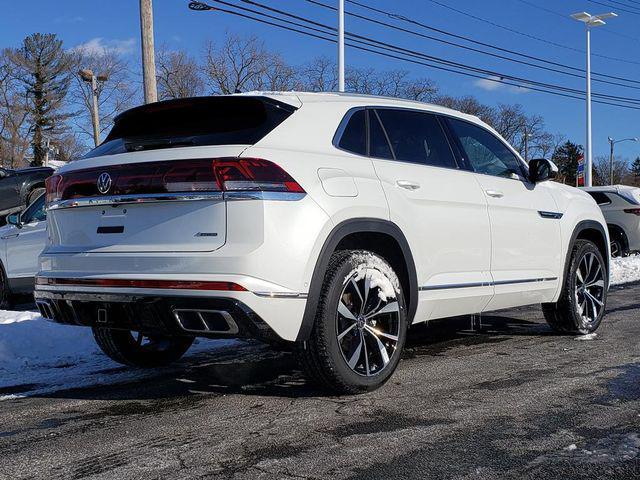 new 2026 Volkswagen Atlas Cross Sport car, priced at $51,685