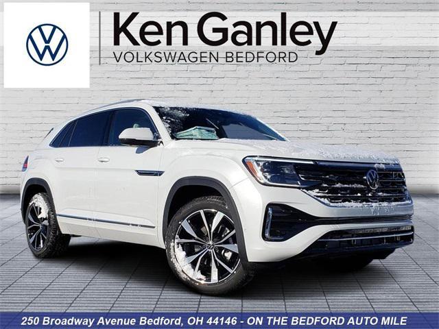new 2026 Volkswagen Atlas Cross Sport car, priced at $52,237