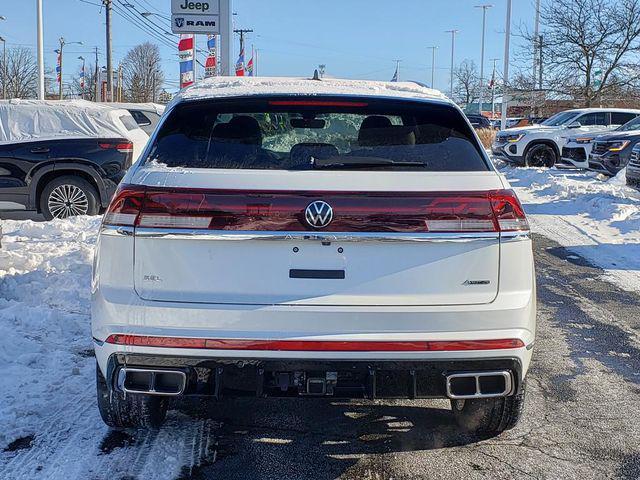 new 2026 Volkswagen Atlas Cross Sport car, priced at $51,685