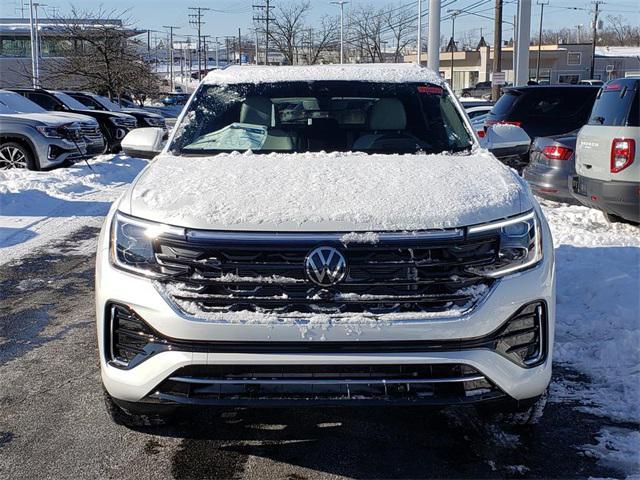 new 2026 Volkswagen Atlas Cross Sport car, priced at $52,237