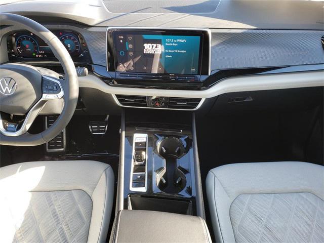 new 2026 Volkswagen Atlas Cross Sport car, priced at $52,237