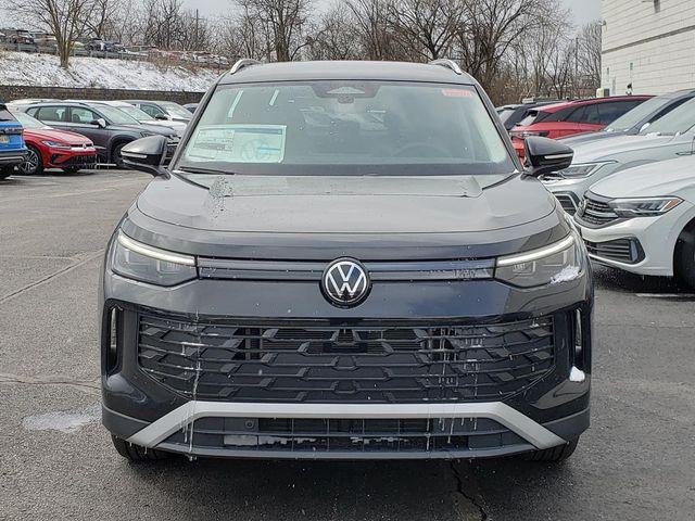 new 2026 Volkswagen Tiguan car, priced at $31,586