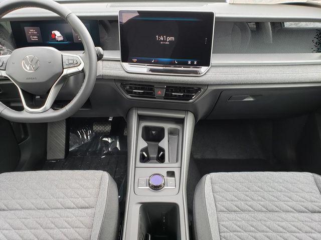 new 2026 Volkswagen Tiguan car, priced at $31,586