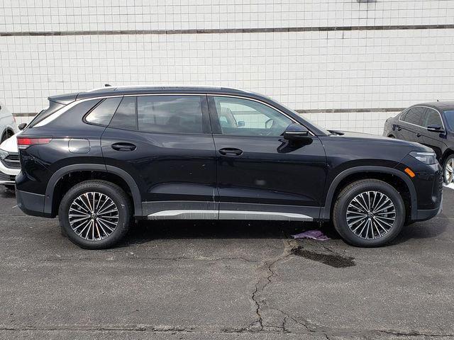 new 2026 Volkswagen Tiguan car, priced at $31,586