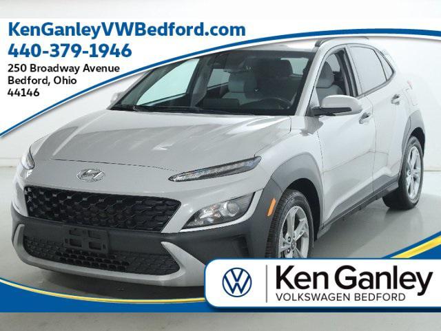 used 2022 Hyundai Kona car, priced at $17,965