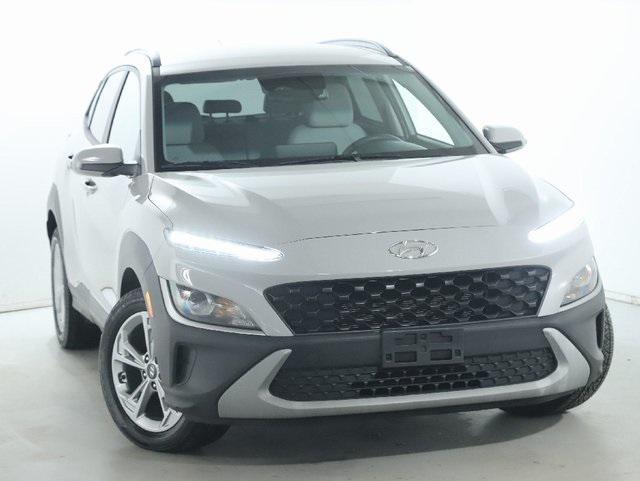 used 2022 Hyundai Kona car, priced at $17,965