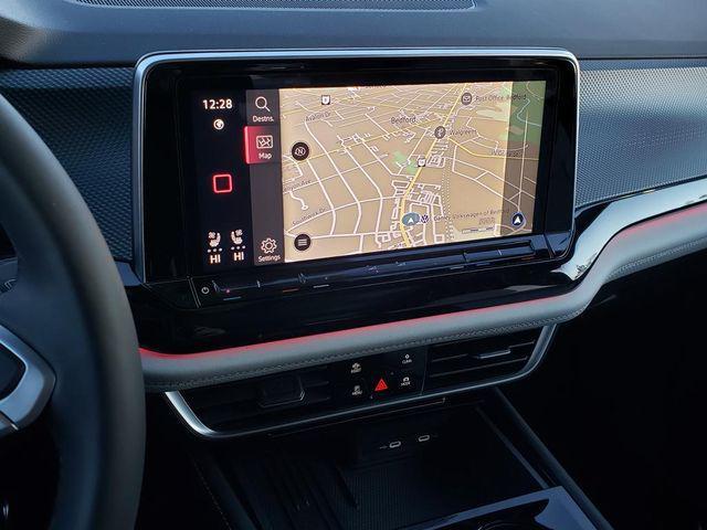 new 2025 Volkswagen Atlas Cross Sport car, priced at $51,000