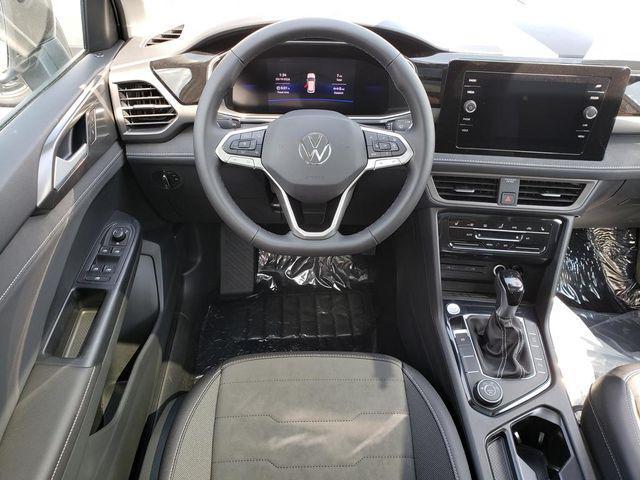 new 2026 Volkswagen Taos car, priced at $33,205
