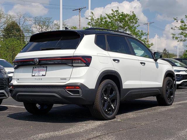 new 2026 Volkswagen Taos car, priced at $33,205