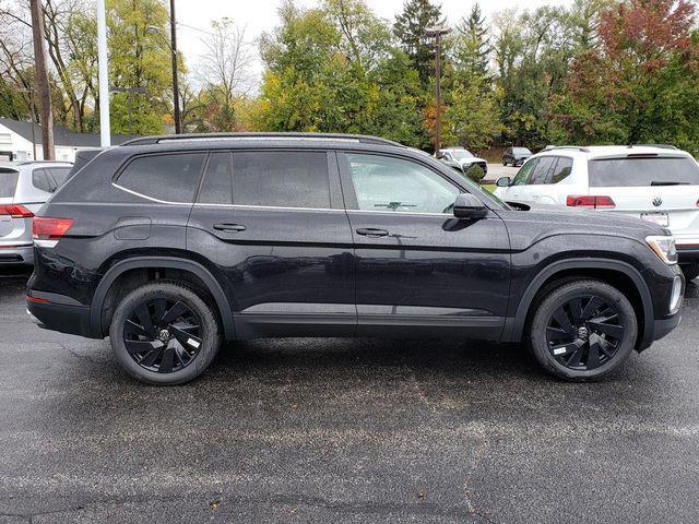 new 2026 Volkswagen Atlas car, priced at $43,884
