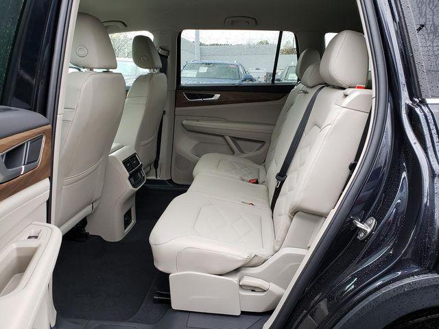 new 2026 Volkswagen Atlas car, priced at $43,884