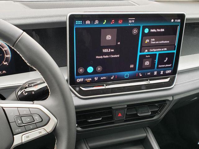 new 2026 Volkswagen Tiguan car, priced at $35,833