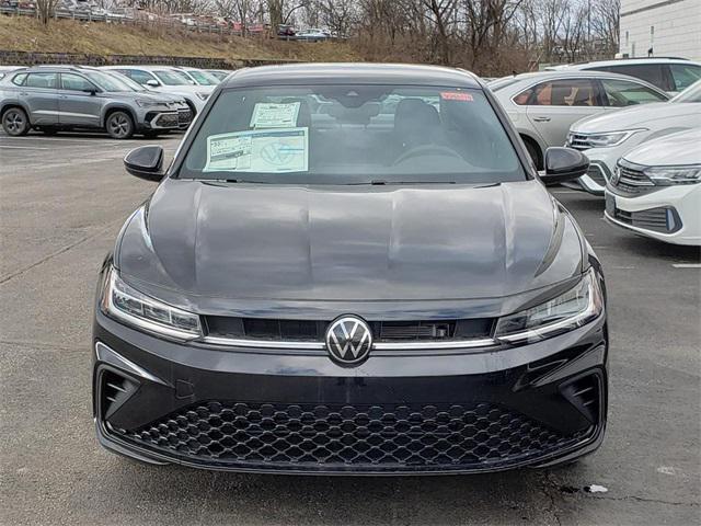 new 2026 Volkswagen Jetta car, priced at $25,522