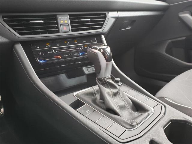 new 2026 Volkswagen Jetta car, priced at $25,522