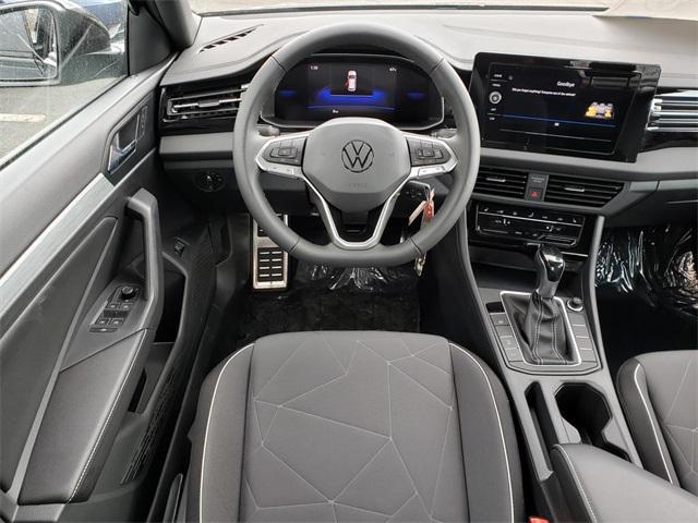 new 2026 Volkswagen Jetta car, priced at $25,522