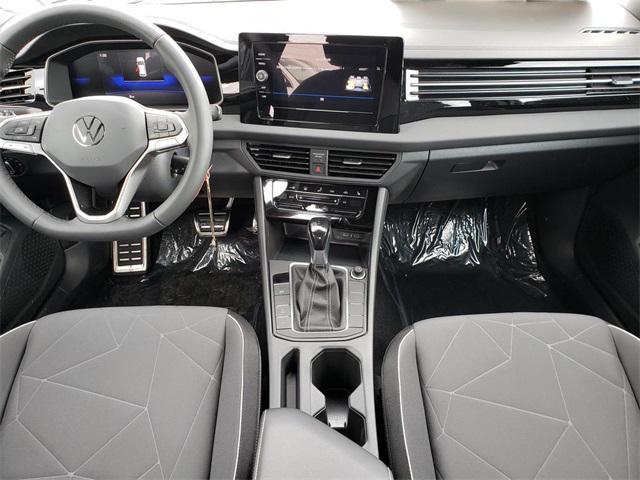 new 2026 Volkswagen Jetta car, priced at $25,522