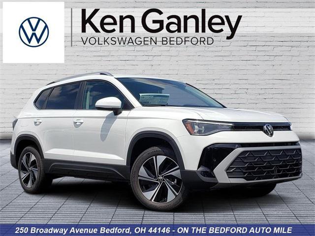 new 2025 Volkswagen Taos car