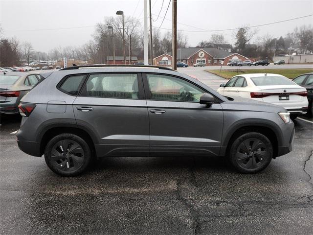 new 2026 Volkswagen Taos car