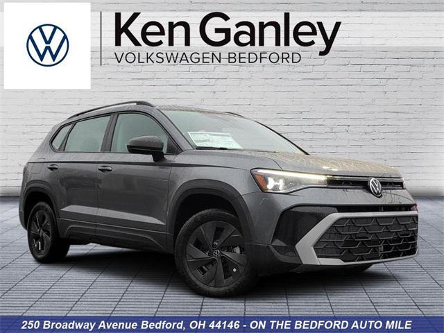 new 2026 Volkswagen Taos car