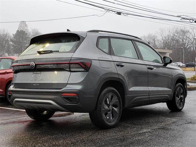 new 2026 Volkswagen Taos car